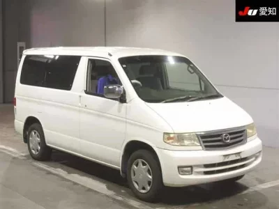 Mazda BONGO FRIENDEE