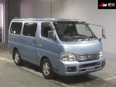 Nissan CARAVAN