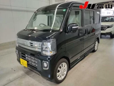 Suzuki EVERY WAGON