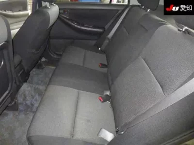 Toyota COROLLA RUNX