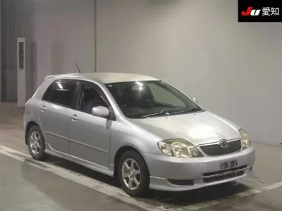 Toyota COROLLA RUNX