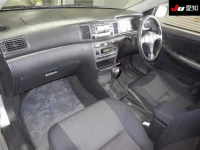 Toyota COROLLA RUNX