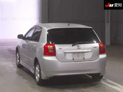 Toyota COROLLA RUNX