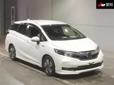 Honda SHUTTLE