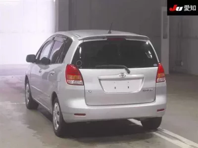 Toyota COROLLA SPACIO