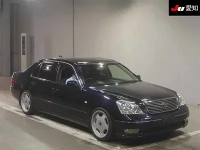 Toyota CELSIOR