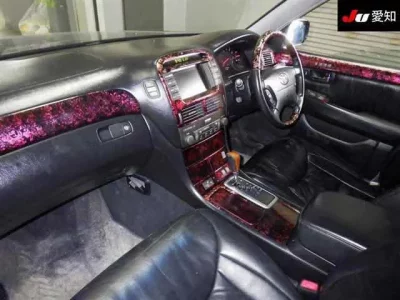 Toyota CELSIOR