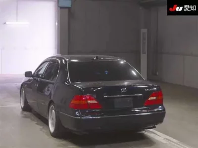 Toyota CELSIOR