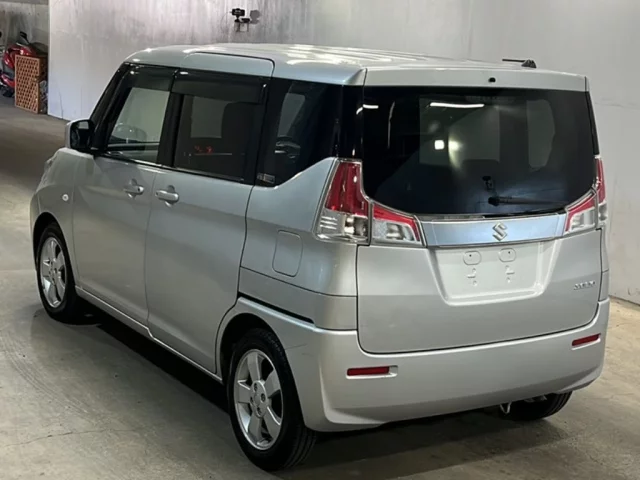 Suzuki SOLIO