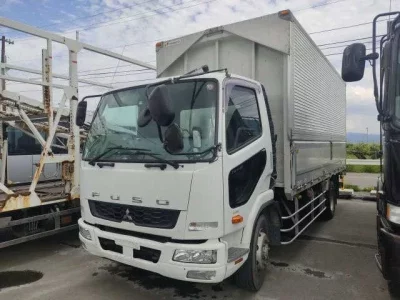 Mitsubishi FUSO FIGHTER