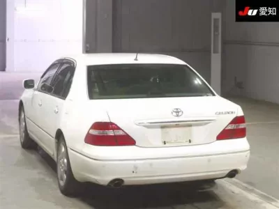 Toyota CELSIOR
