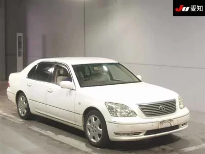 Toyota CELSIOR