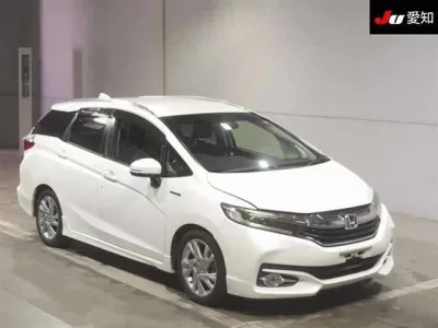 Honda SHUTTLE