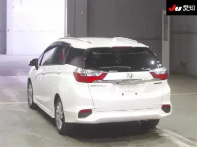Honda SHUTTLE
