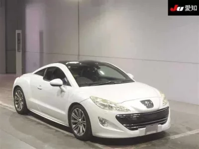 Peugeot RCZ