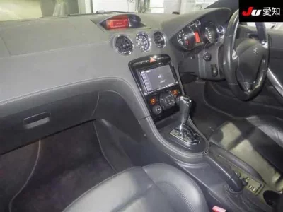 Peugeot RCZ