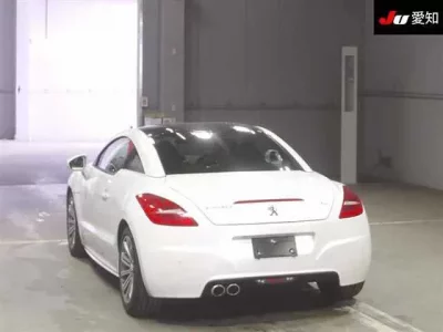 Peugeot RCZ