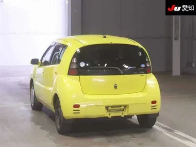 Toyota WILL