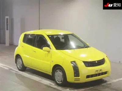 Toyota WILL