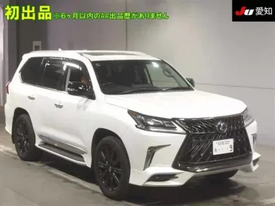 Lexus LX