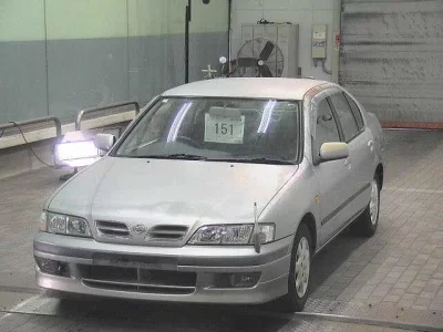 Nissan PRIMERA