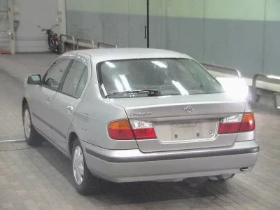 Nissan PRIMERA