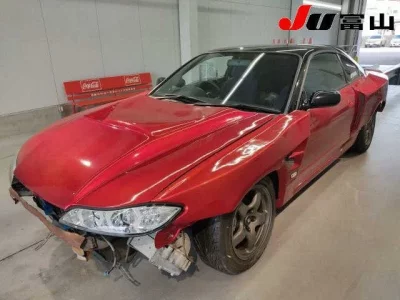 Nissan SILVIA