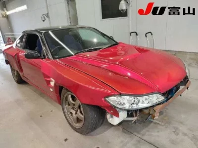 Nissan SILVIA