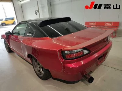Nissan SILVIA