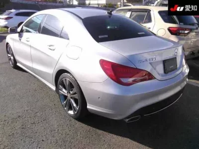 Mercedes-Benz CLA CLASS