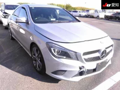 Mercedes-Benz CLA CLASS