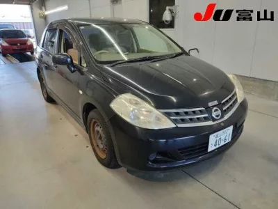 Nissan TIIDA LATIO