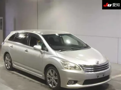 Toyota MARK X ZIO