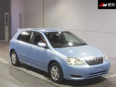 Toyota COROLLA RUNX