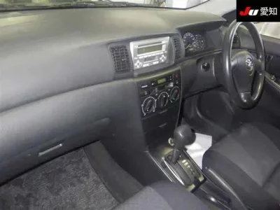 Toyota COROLLA RUNX