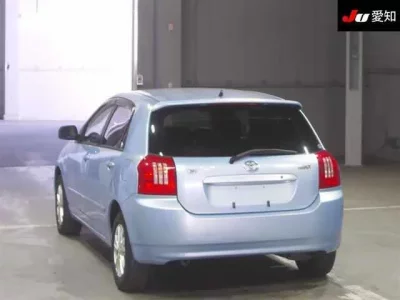 Toyota COROLLA RUNX