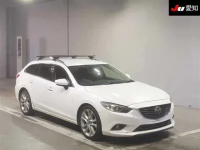 Mazda ATENZA WAGON