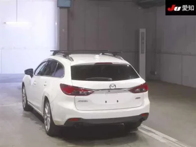 Mazda ATENZA WAGON