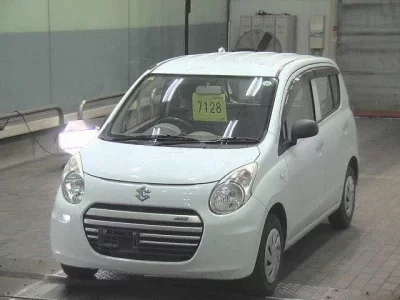 Suzuki ALTO ECO