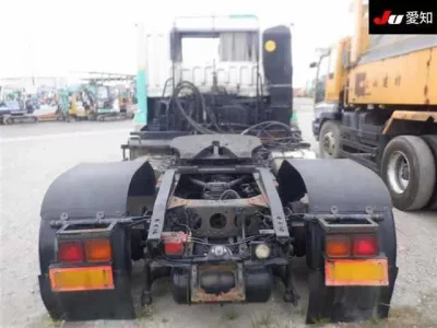 Mitsubishi SUPER GREAT