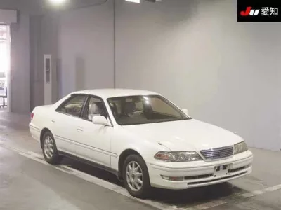 Toyota MARK II