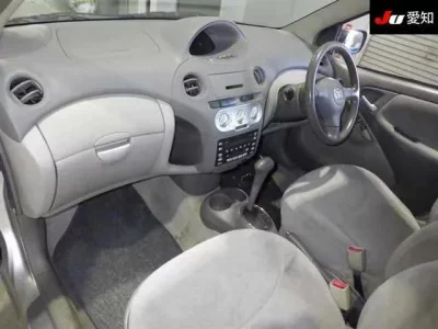 Toyota PLATZ