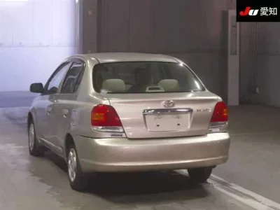 Toyota PLATZ