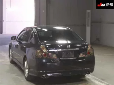 Nissan FUGA