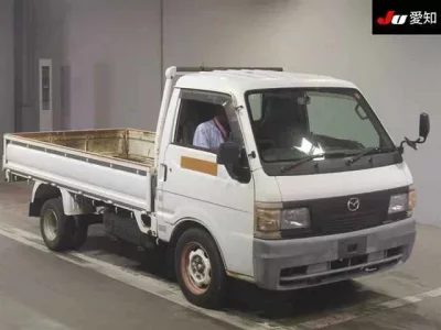 Mazda BONGO BRAWNY TRUCK