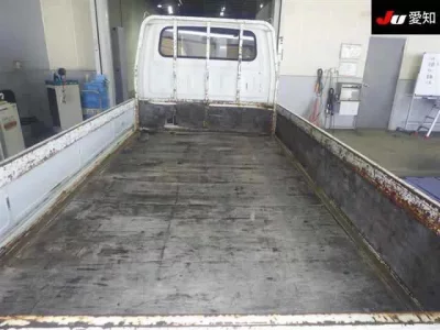 Nissan ATLAS
