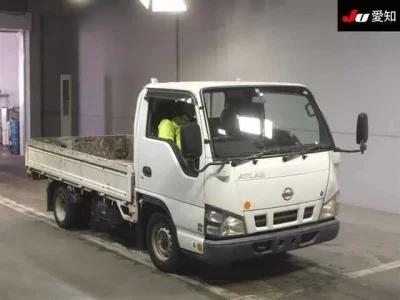 Nissan ATLAS
