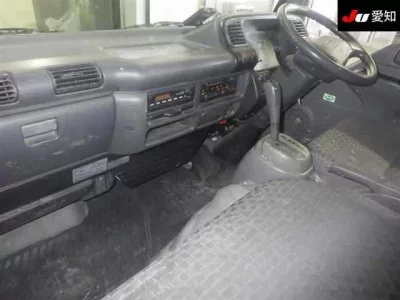 Nissan ATLAS