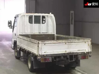 Nissan ATLAS