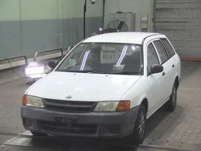 Nissan AD